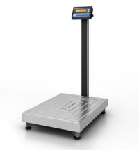 Весы  Штрих МП 600-100.200 АГ2 (Лайт) (500х700 мм) со стойкой