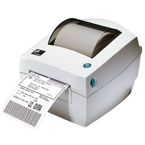 Принтер этикеток Zebra LP 2844 PSE 