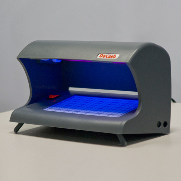 Детектор банкнот DoCash 502 артикул 0021-1544