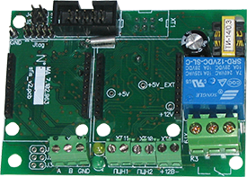 Коммуникационный модуль (2G, Bluetooth) артикул 39479                  