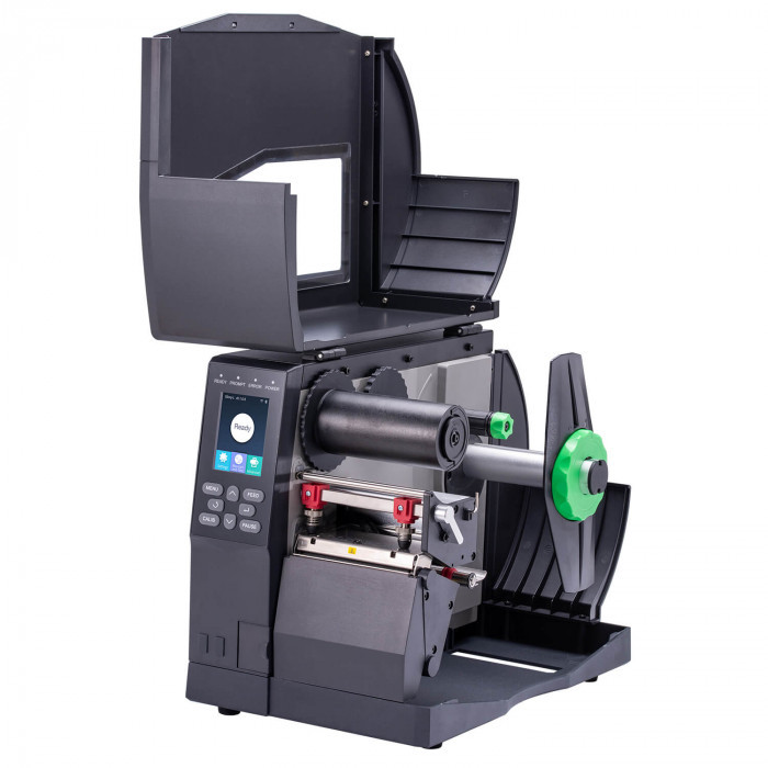 Принтер этикеток MERTECH G400 (300 DPI) (Ethernet, USB, RS-232) артикул 4698