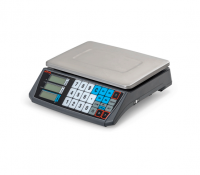 Весы торговые АТОЛ MARTA без стойки USB, лицензия FDU