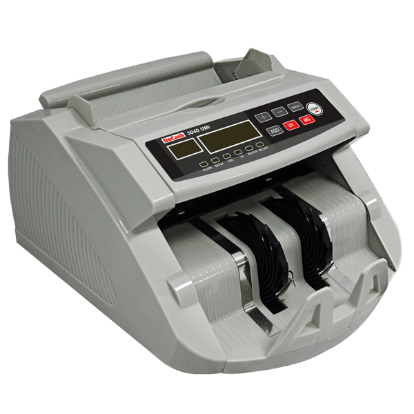 Счетчик банкнот  DoCash 3040 UMI артикул 14358                  