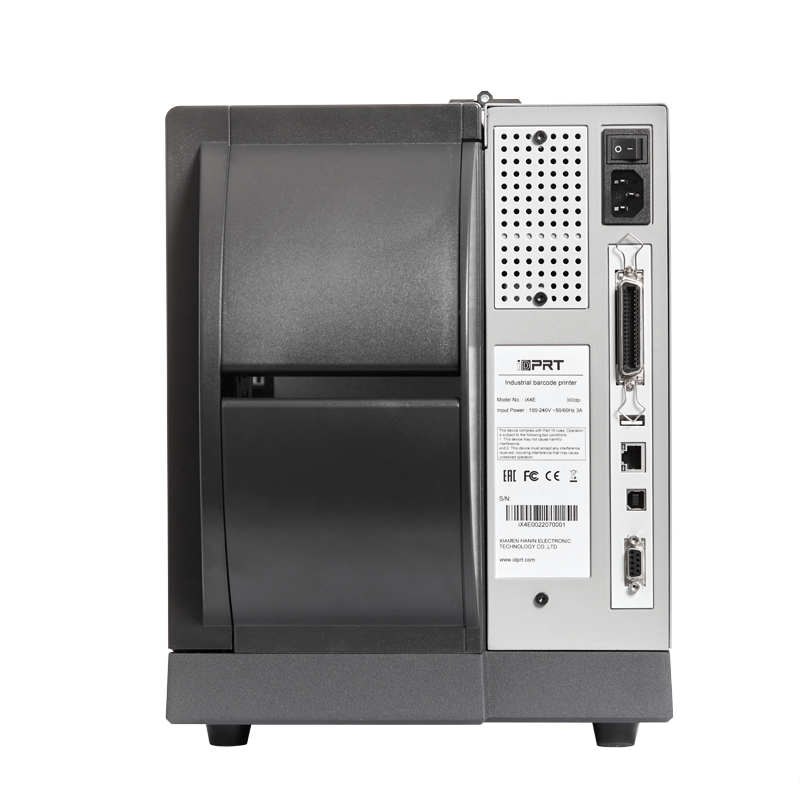 Принтер этикеток iDPRT iX4E 