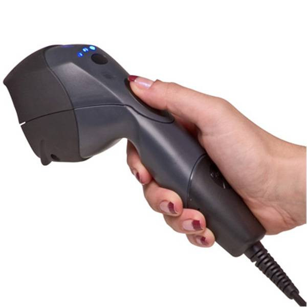 Сканер штрих-кода Metrologic MK 3780 Fusion артикул 0021-359 USB