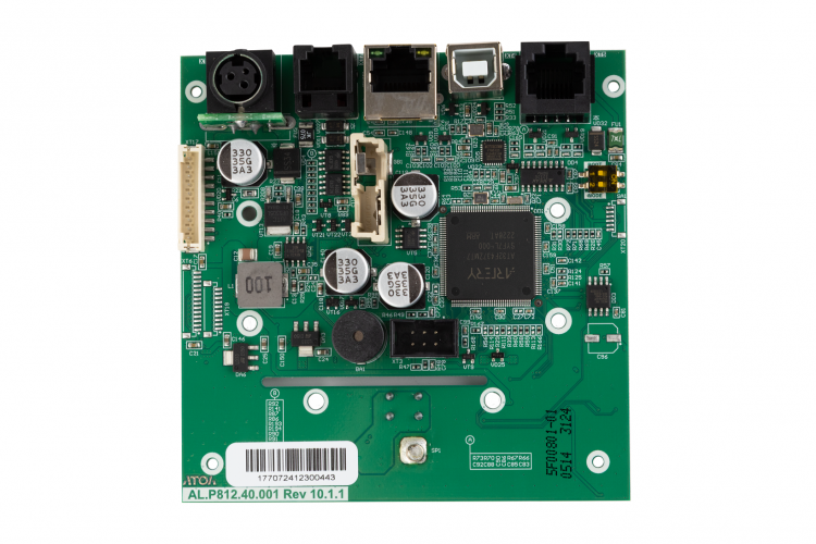 Блок управления для АТОЛ 55 v2 Ф артикул 62930                  