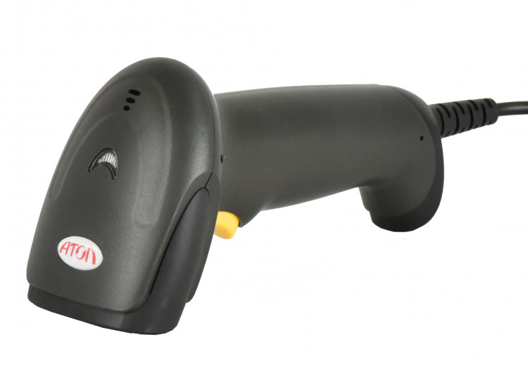 Сканер штрих-кода АТОЛ SB 2107 CCD  артикул 0021-2000                  
