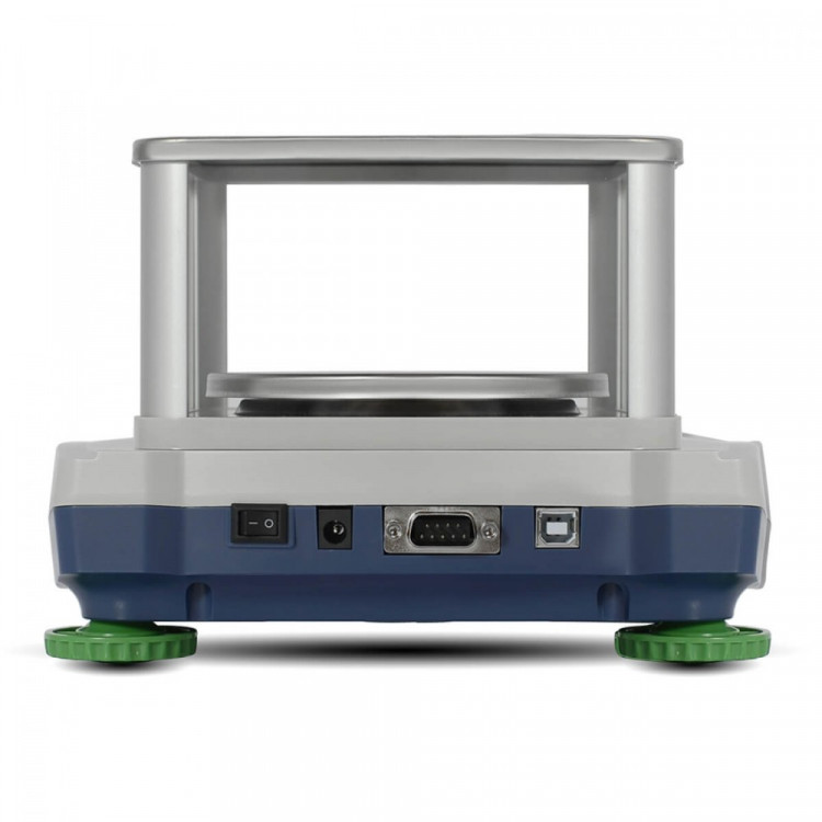 Лабораторные весы M-ER 123 АCFJR-150.005