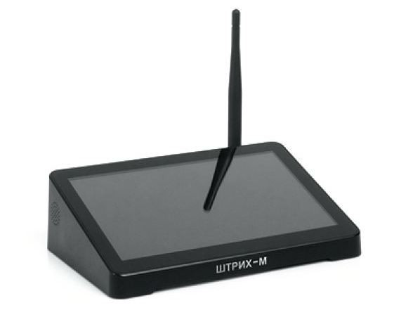 Базовый терминал ШТРИХ-УТМ для ЕГАИС артикул 0021-2010