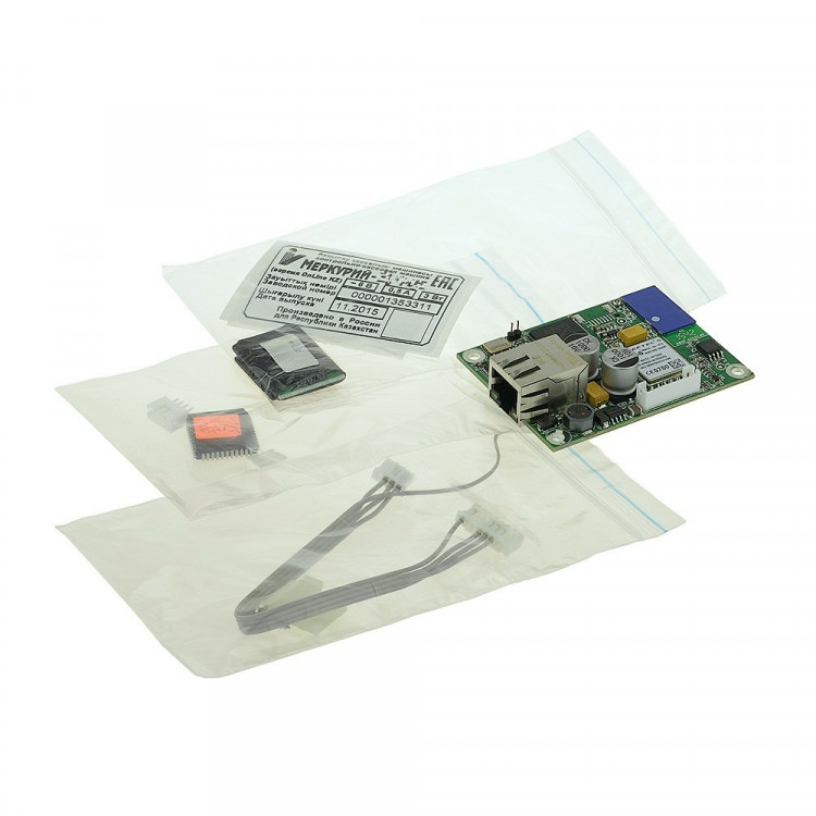 Комплект доработки Меркурий MS-К до онлайн ККМ Меркурий-МФ артикул 0021-2586