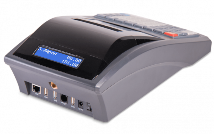 Онлайн-касса Дримкас-Ф артикул 0021-2578             без ФН             