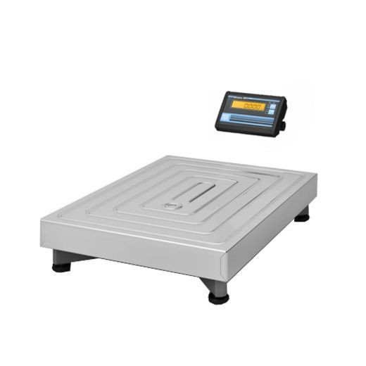 Весы Штрих МП 60-10.20 АГ1 (Лайт) (500х400 мм) без стойки артикул 95910