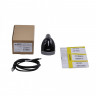 Cканер штрих-кода MERTECH 1300 GS P2D SUPERLEAD USB Black артикул 4895