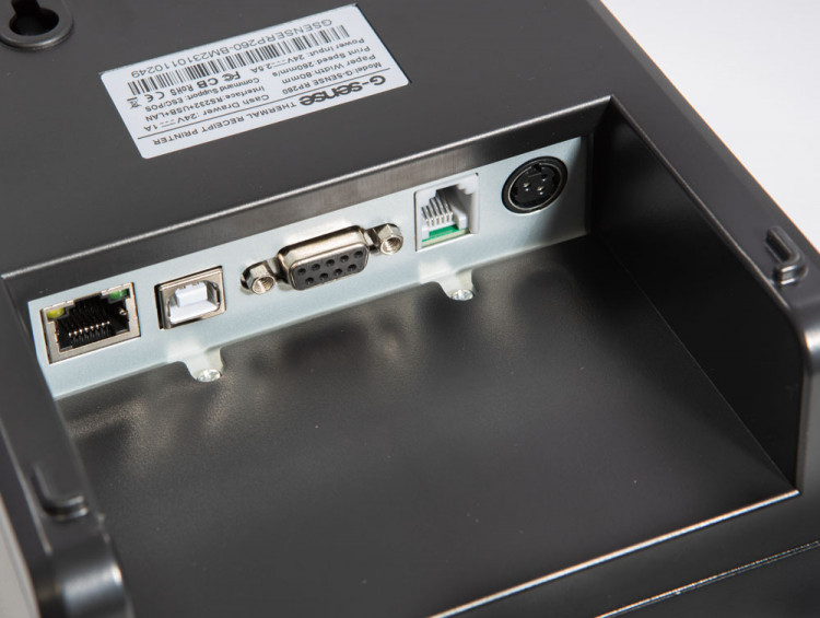 Чековый принтер G-Sense RP260 артикул 0021-6708