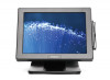 Сенсорный терминал Posiflex PS-3315E-B-RT черный, 15" TFT, Intel Celeron J1900 2.16 GHz, SSD, 4 GB DDR3, MSR, USB 