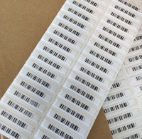 АМ этикетки 2-контурные с ложным ш/кодом (5000 шт. в упаковке)