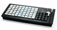 Программируемая клавиатура Posiflex KB-6800 (с ридером)