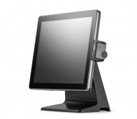 Сенсорный моноблок АТОЛ JAZZ 15 Lite Intel Celeron J3455, SSD 256GB, RAM 8GB MSR, без ОС