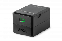 АТОЛ 35Ф Черный с ФН 1.2 15 мес. USB 5.0