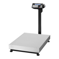 Весы товарные с печатью этикеток ТВ-M-P3 