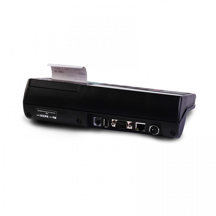 Терминал весовой печатающий RC артикул 0021-2830