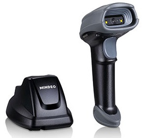 Сканер штрих-кода Mindeo CS2290-SR (BT) 2D артикул CS2290-SR(BT)                  