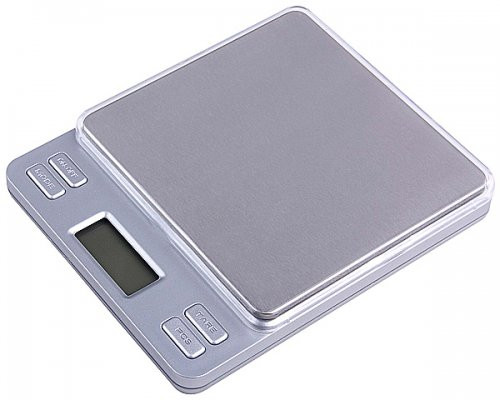 Весы M-ETP2 FLAT (200гр) артикул 3605