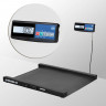 Весы низкопрофильные 4D-LM-2_A артикул 501209 4D-LM-10/10-1000-A Весы электронные