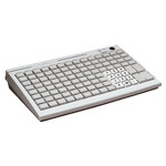 Программируемая клавиатура Posiflex КВ-3100 c ридером магнитных карт на 1-2 дорожки