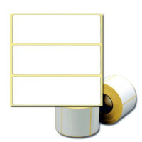 Термоэтикетка 95x48  (500 шт.) ЭКО 