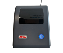 Принтер этикеток АТОЛ DD340 артикул 64562 203 dpi, USB, Ethernet, ширина печати 108 мм, скорость печати 152 мм/с