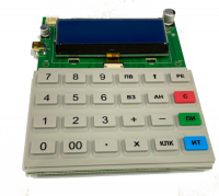 Модуль АВЛГ 410.85.00-03  (Устройство управления)