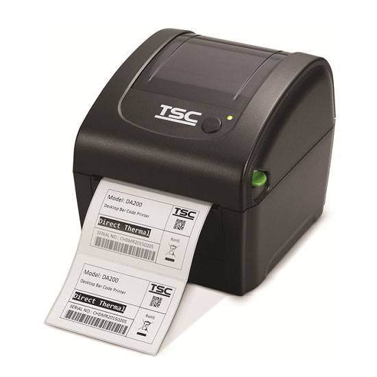 Принтер этикеток TSC DA210 U + MFi Bluetooth 4.2 