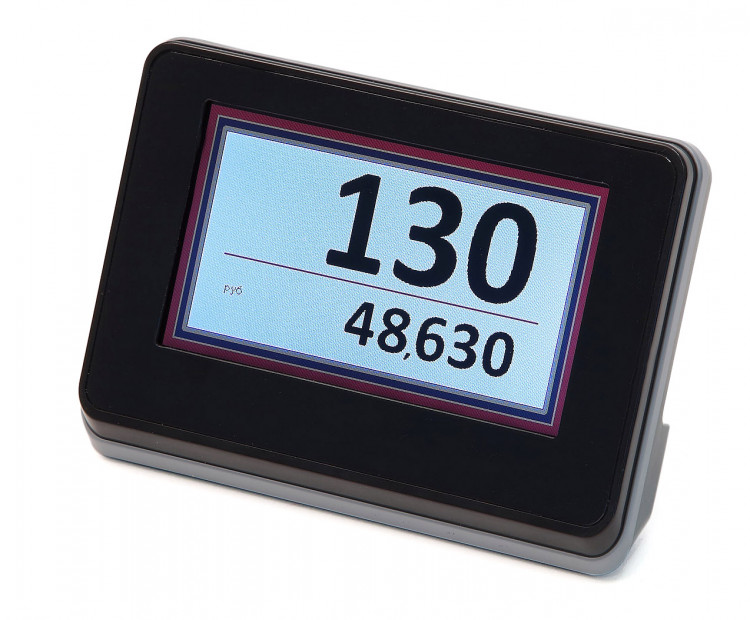 Сортировщик банкнот (валют) Plus P30 артикул 0021-2430