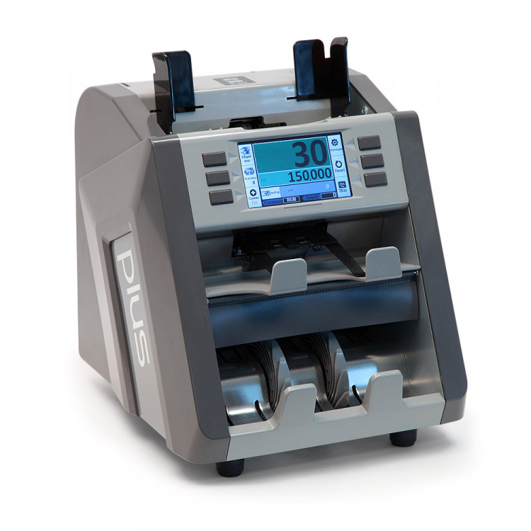 Сортировщик банкнот (валют) Plus P30 артикул 0021-2430