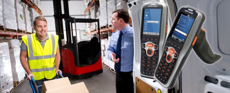 ТСД Point Mobile в городе Благодарный