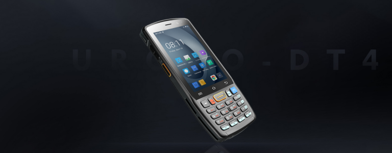 ТСД Urovo в городе Благодарный