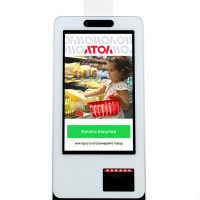 Касса самообслуживания| КСО