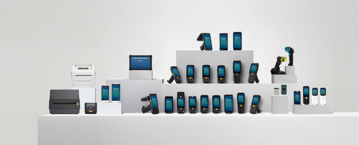 ТСД iData в городе Благодарный